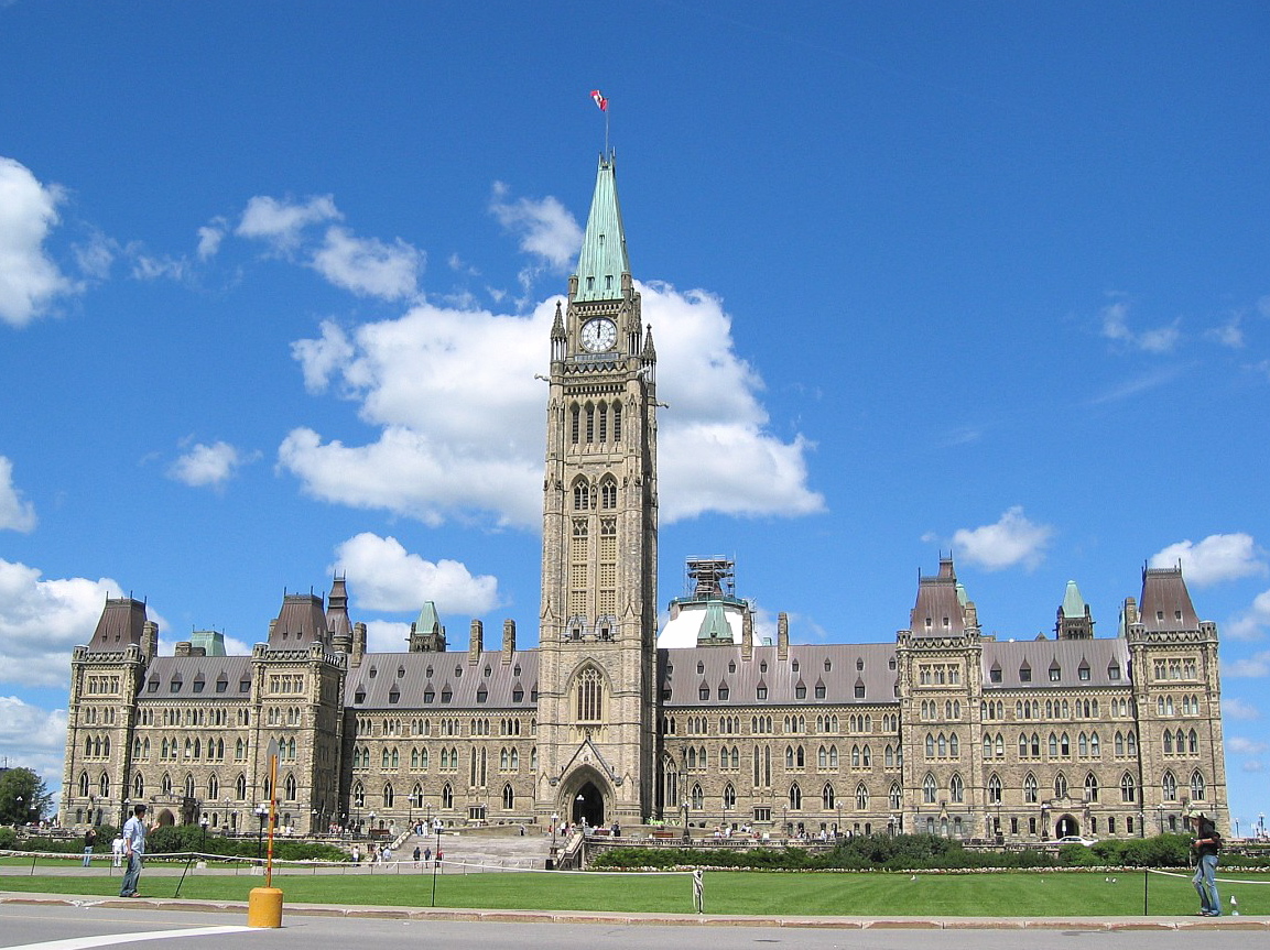Ottawa, the capital of Canada