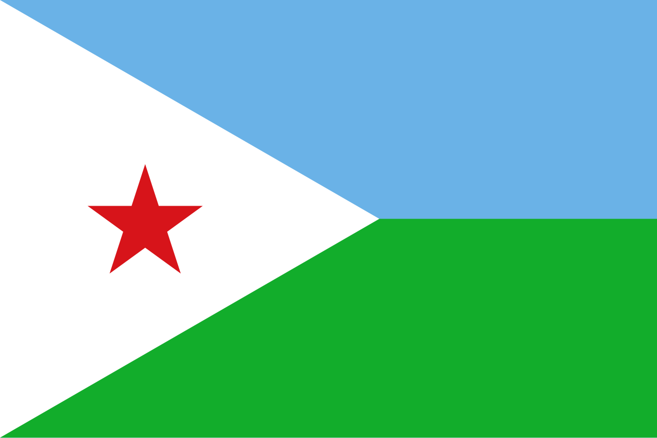 Djibouti, the capital of Djibouti