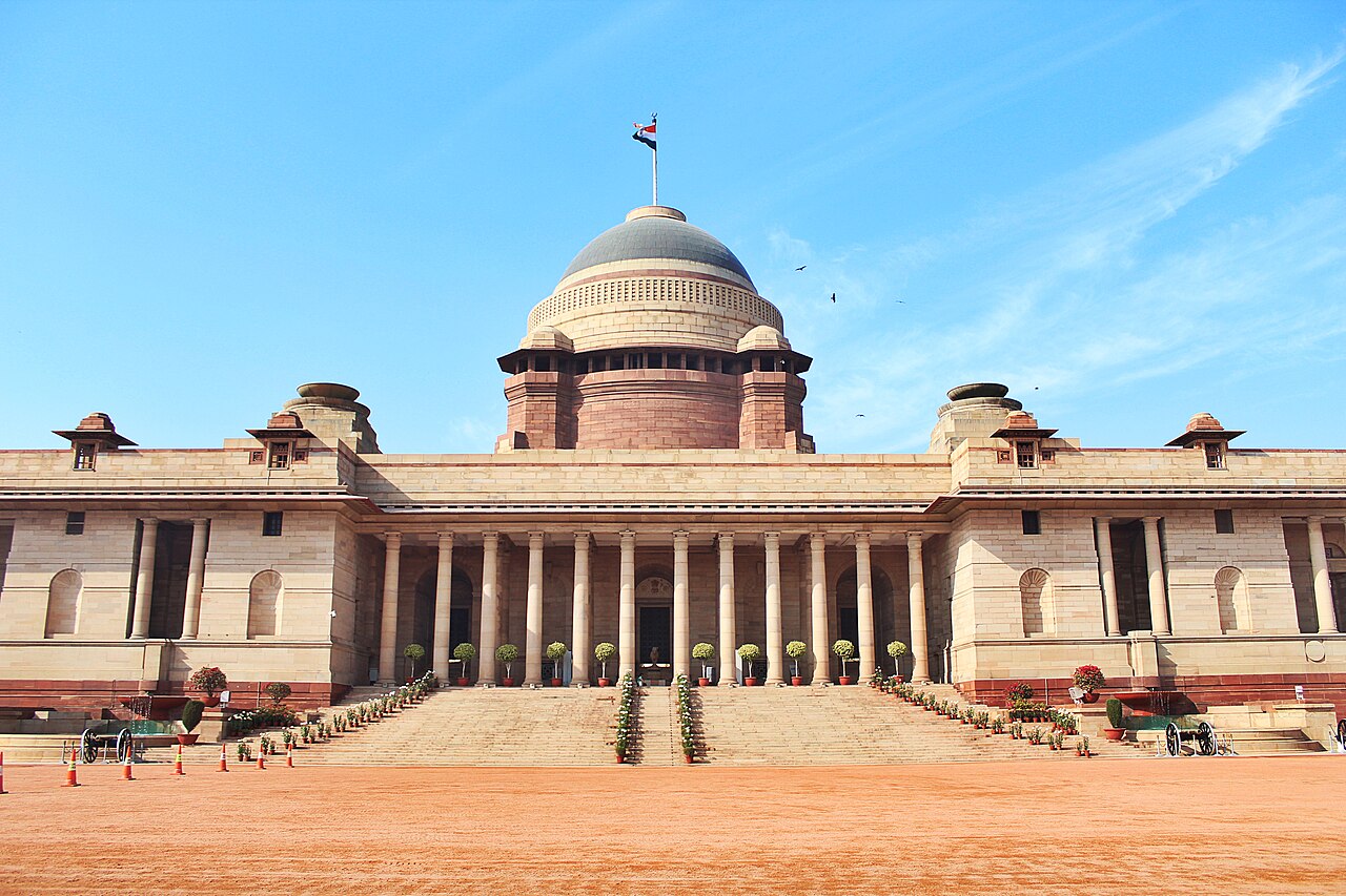 New Delhi, the capital of India