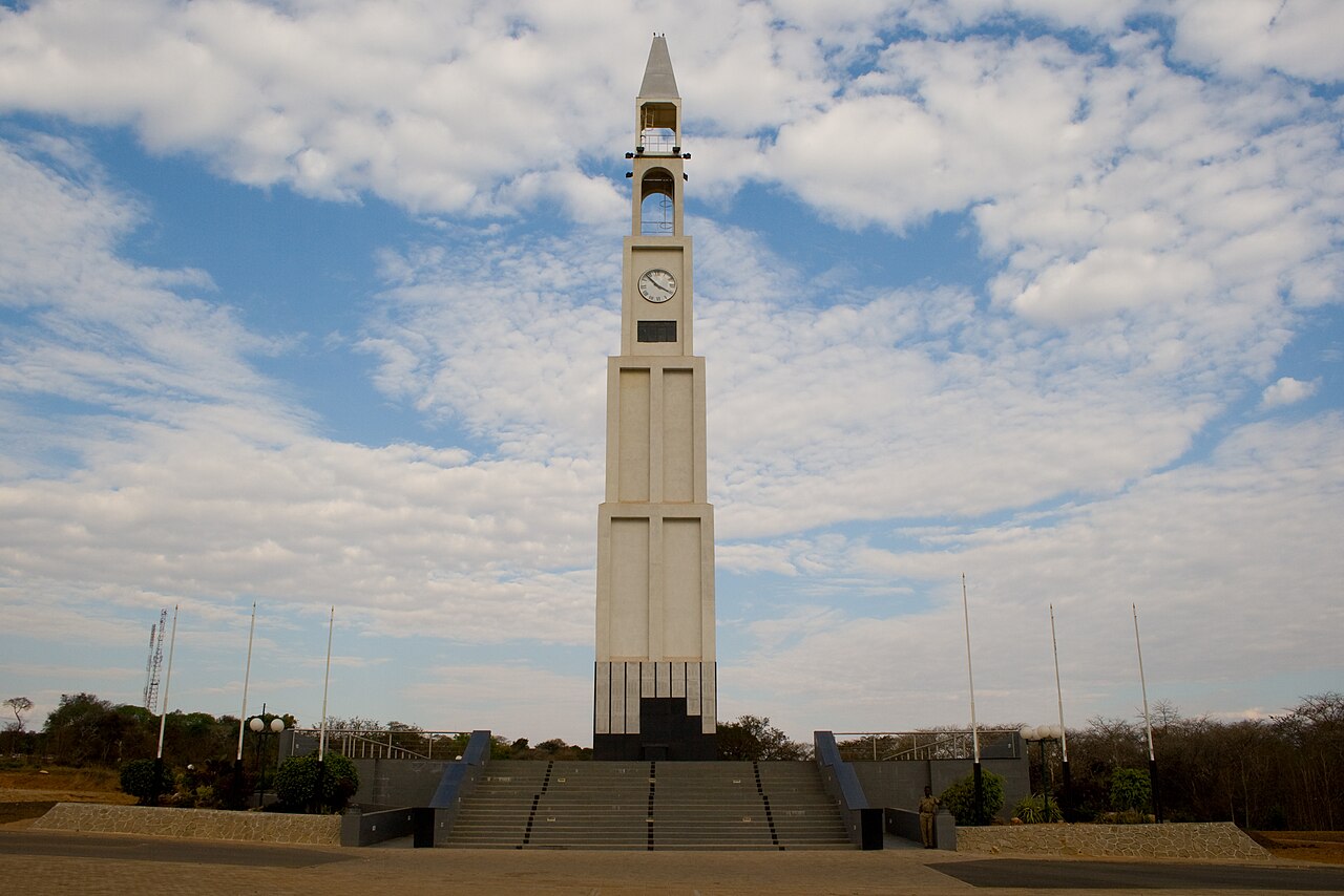 Lilongwe, the capital of Malawi