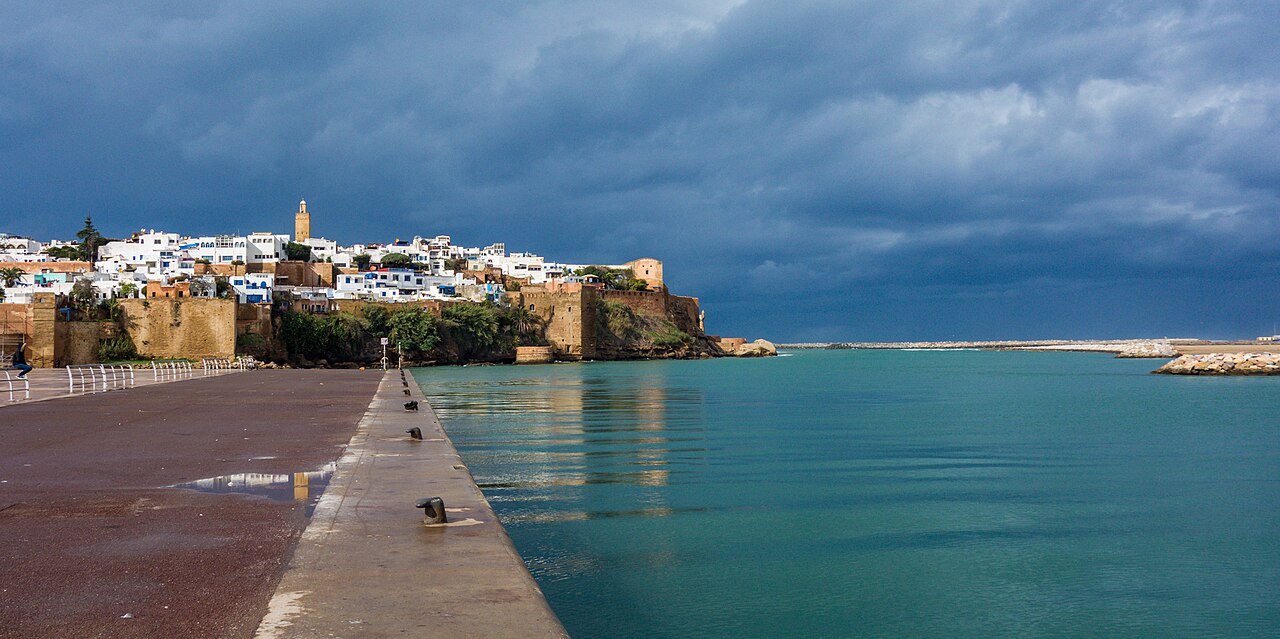 Rabat, the capital of Morocco