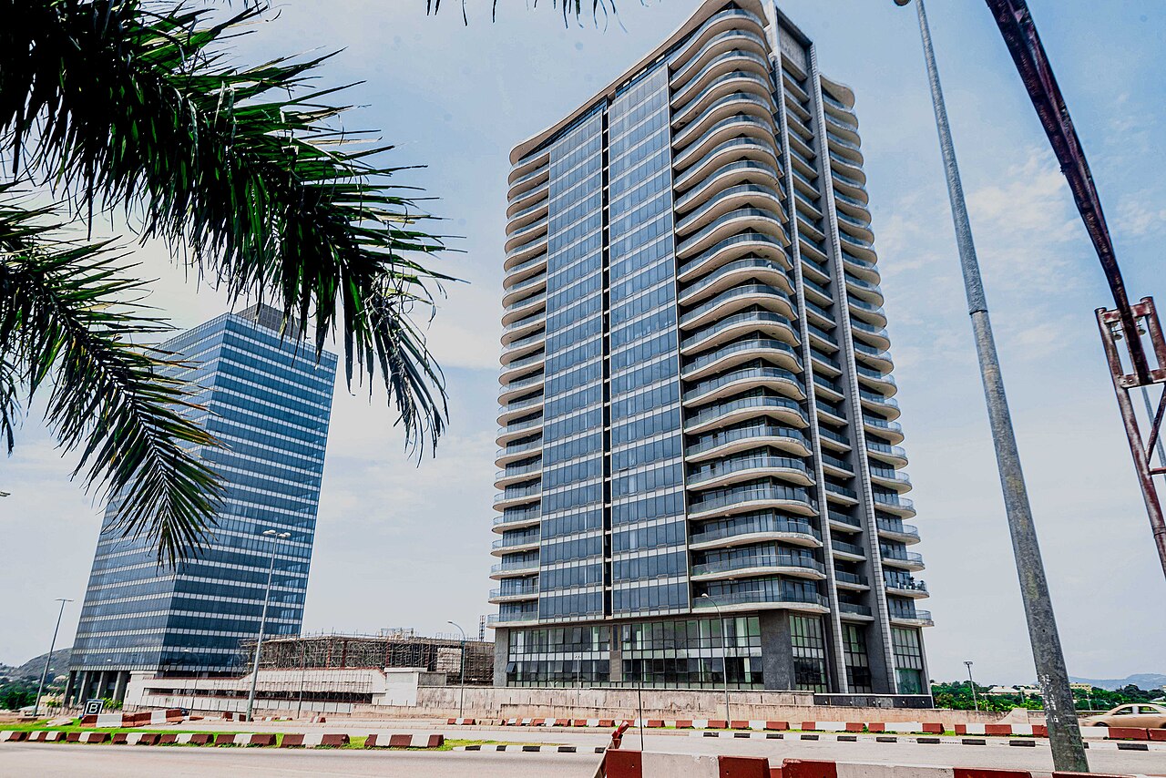 Abuja, the capital of Nigeria