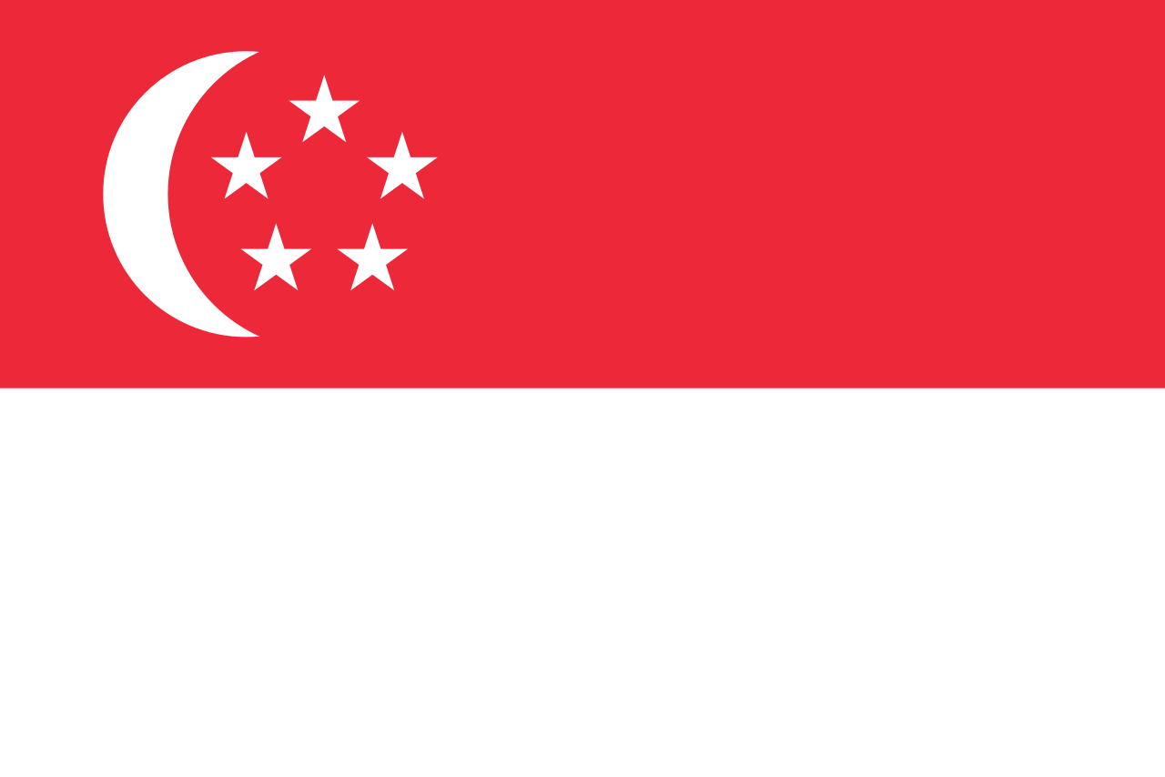 Singapore, the capital of Singapore